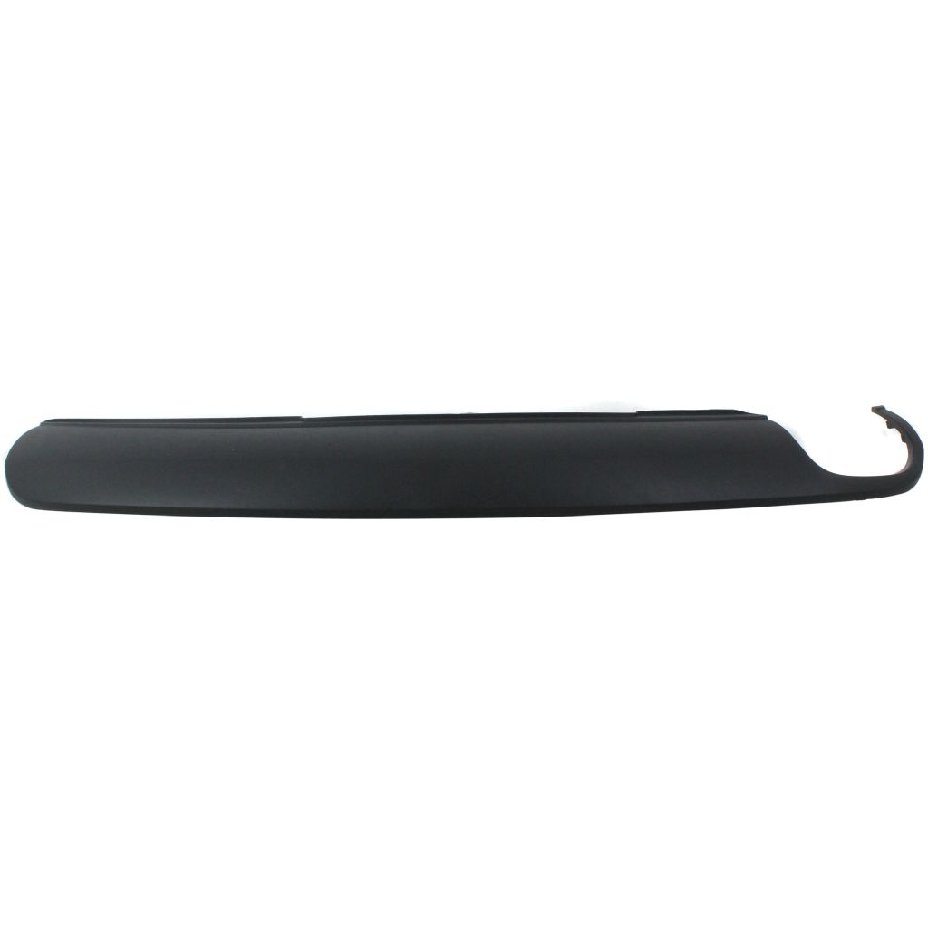 AUDI A4 SEDAN / WAGON REAR BUMPER SPOILER (WO/S-LINE)(SINGLE EXHAUST) OEM#8K080752101C 2009-2012 PL#AU1193103