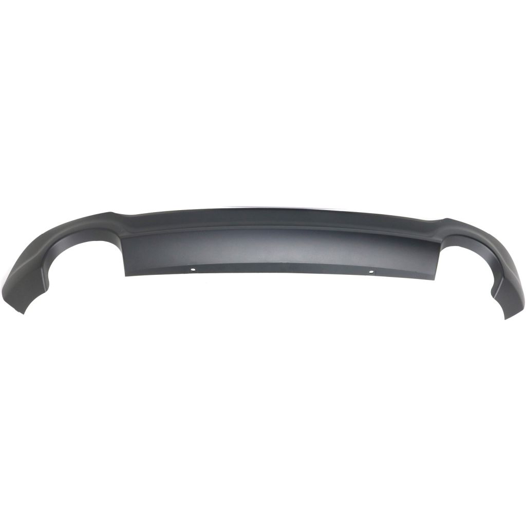 KIA OPTIMA REAR BUMPER COVER LOWER TEXTURED BLACK (KOREA)(EX/LX) OEM#866122T510 2014-2015 PL#KI1195106