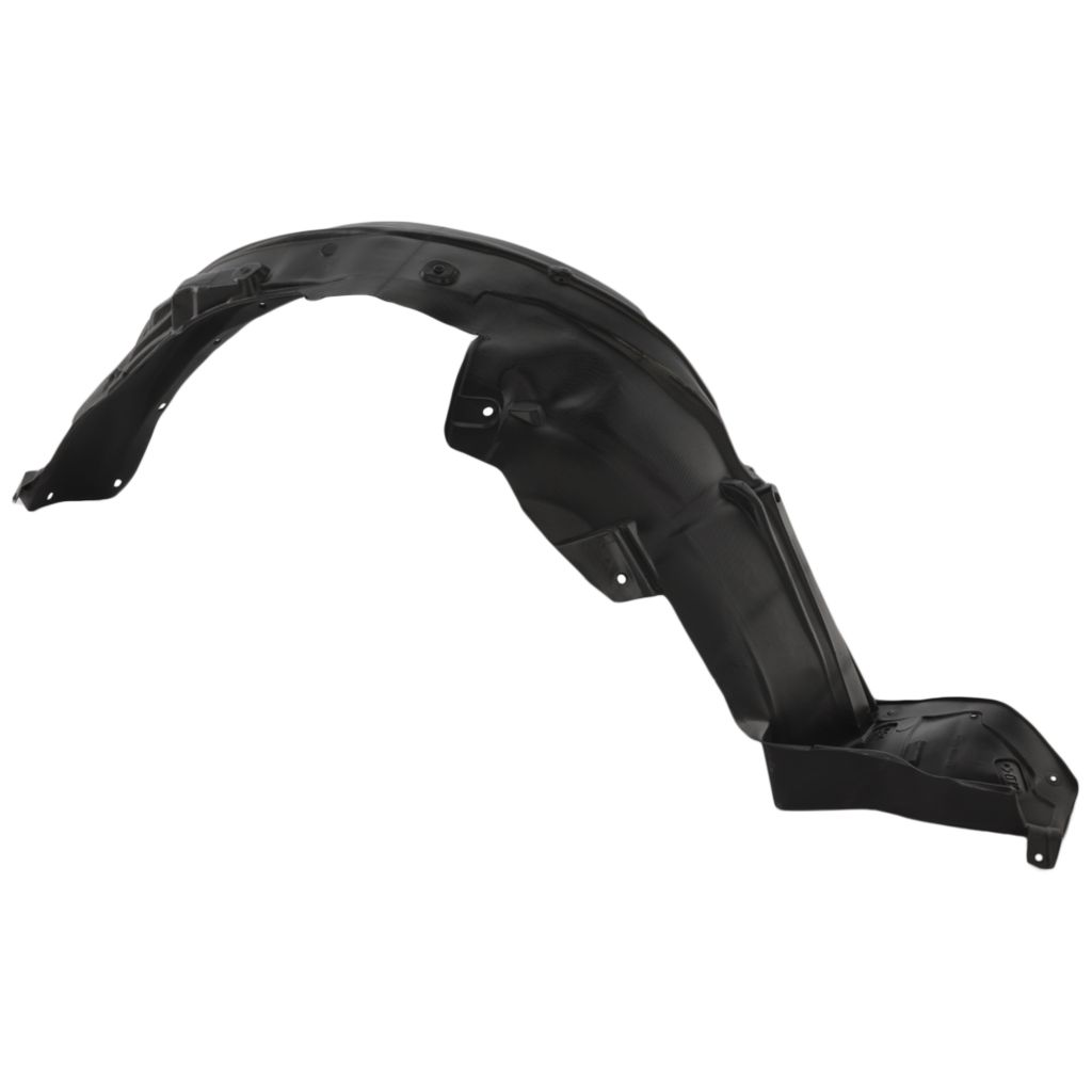 HONDA ACCORD SEDAN FENDER LINER LEFT (Driver Side) W/ INSULATION FOAM OEM#74150TA5A00 2008-2012 PL#HO1248138