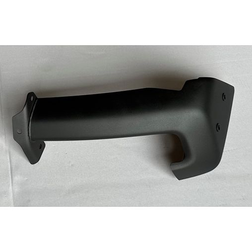 FORD TRUCKS & VANS BRONCO (2.3/2.7/3.0L) FRONT BUMPER END CAP RIGHT (Passenger Side) (MODULAR)(WO/WIDEBODY) OEM#M2DZ17E784AA 2021-2025 PL#FO1005121
