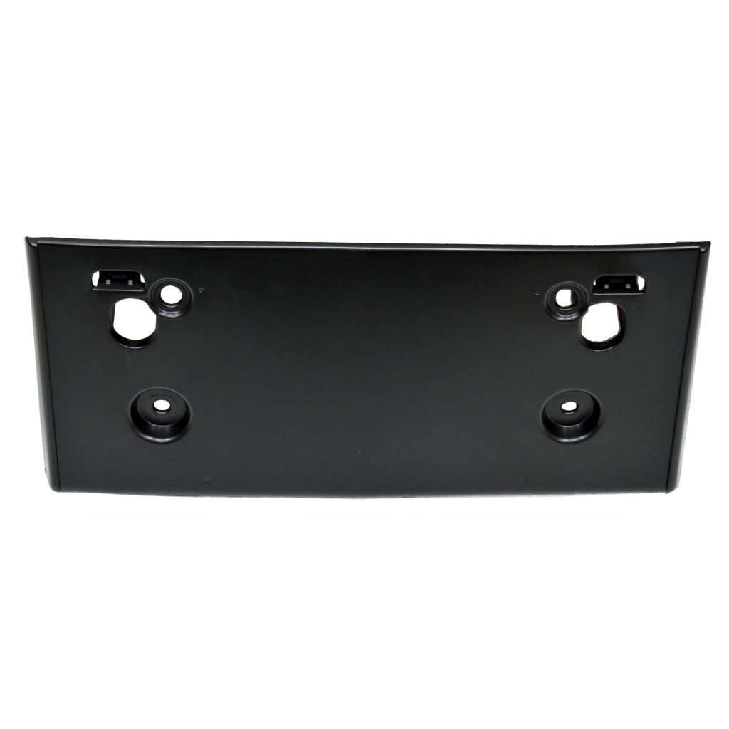 VOLKSWAGEN TIGUAN / TIGUAN LIMITED REAR LICENSE PLATE BRACKET (CENTER BMP FINISHER) OEM#5N08078479B9 2009-2018 PL#VW1168101