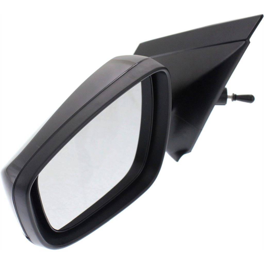 HYUNDAI ACCENT SEDAN _DR MIRROR LEFT (Driver Side) MANUAL/REMOTE(WO/SIGNAL) OEM#876101R200 2012-2017 PL#HY1320184