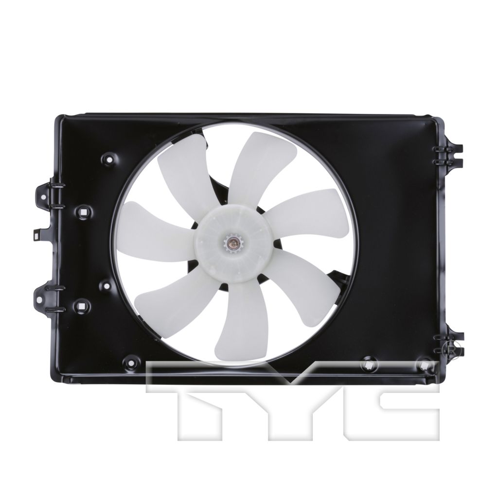 HONDA PILOT A/C FAN ASSEMBLY OEM#38616RN0A71-PFM 2009-2015 PL#HO3020101