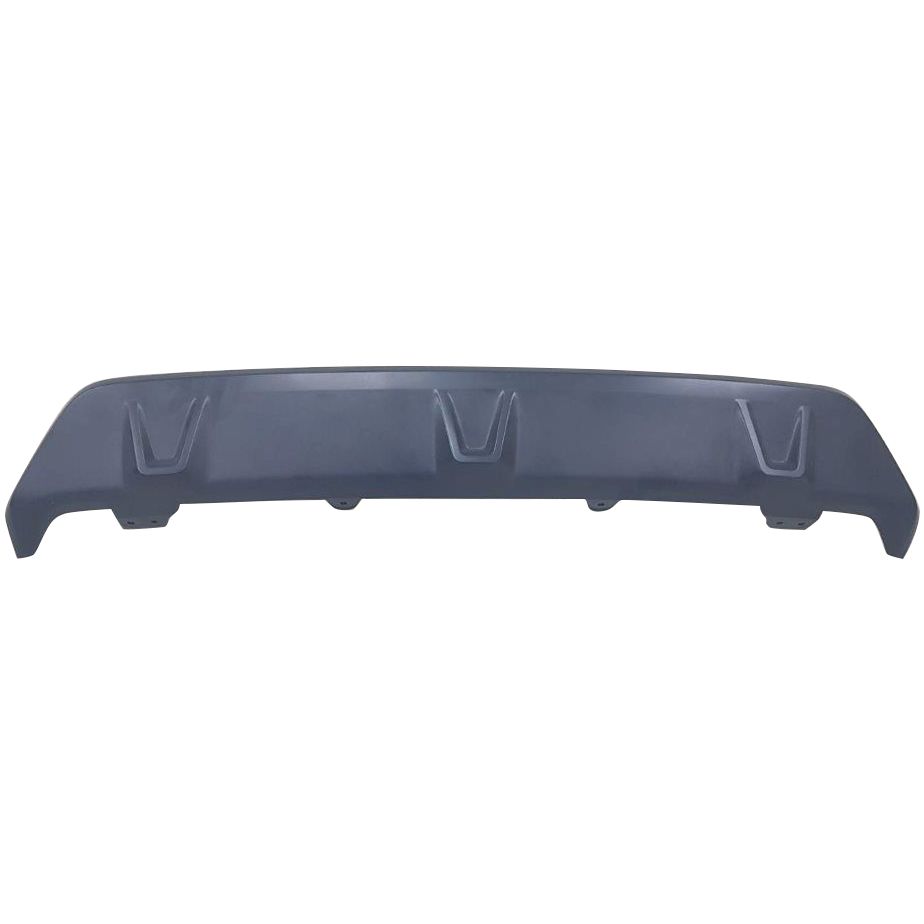 BMW BMW X6 (40i/M50i) REAR BUMPER VALANCE LOWER CENTER PRIMED (WO/TRAILER HITCH)(M SPORT) OEM#51128099220 2020-2024 PL#BM1195184
