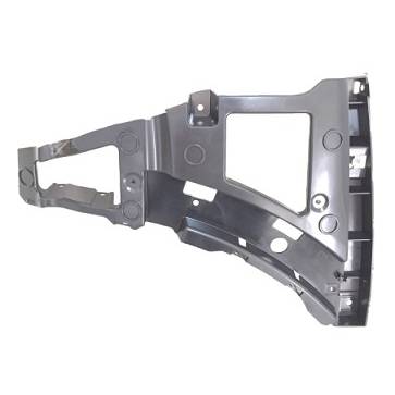 FORD TRUCKS & VANS TRANSIT FRONT BUMPER LOWER COVER SIDE SUPPORT LEFT (Driver Side) OEM#LK4Z17C947B 2020-2024 PL#FO1062108