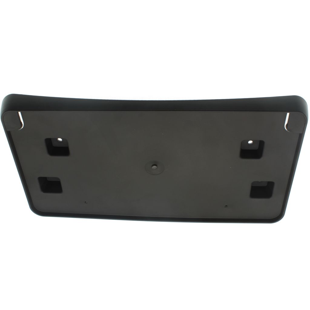 DODGE CHARGER FRONT LICENSE BRACKET (W/HOOD SCOOP)(WO/WIDE BODY) OEM#68202631AB 2015-2023 PL#CH1068145