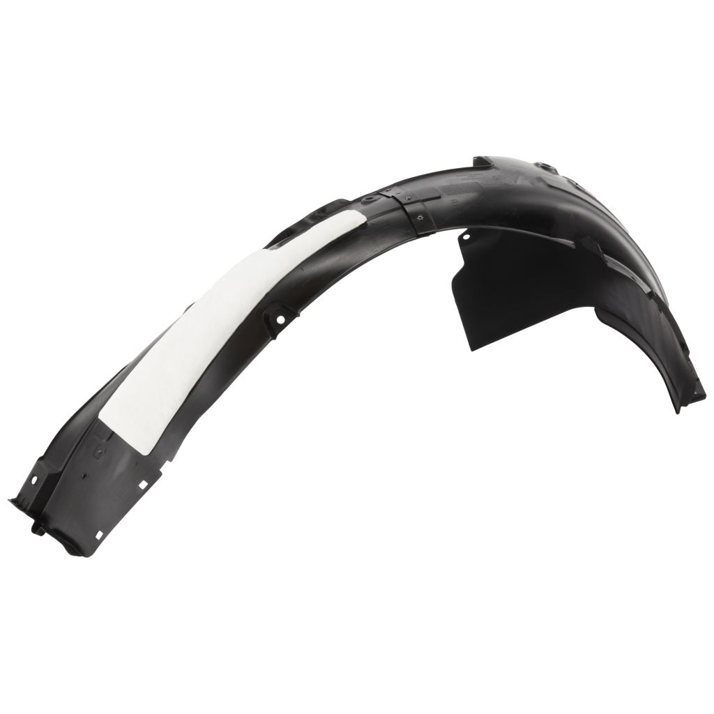 KIA FORTE SEDAN FENDER LINER RIGHT (Passenger Side) **CAPA** OEM#86812M7000 2019-2021 PL#KI1249159C