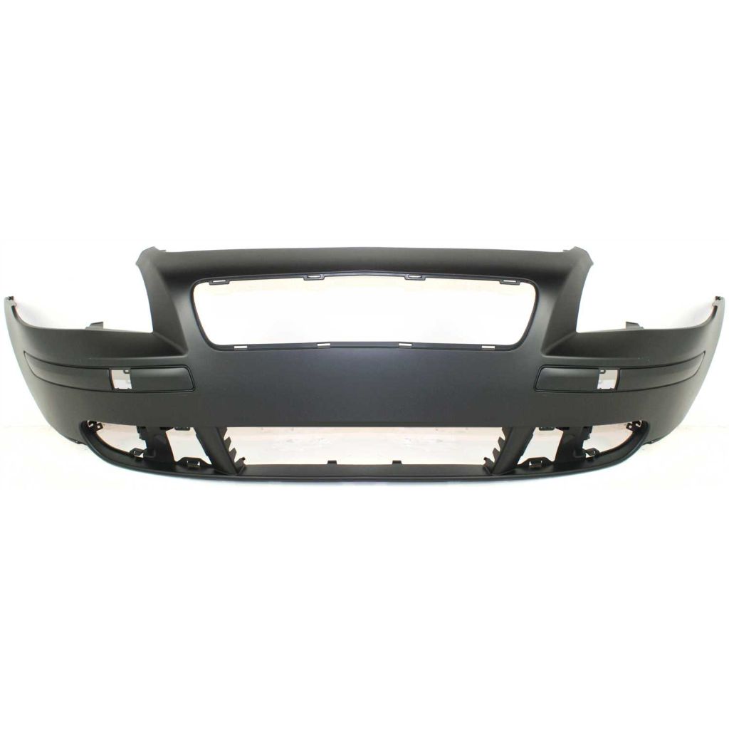 VOLVO VOLVO V50 FRONT BUMPER COVER PRIMED (W/O HEAD/LAMP Washer) OEM#399918374 2005-2007 PL#VO1000149