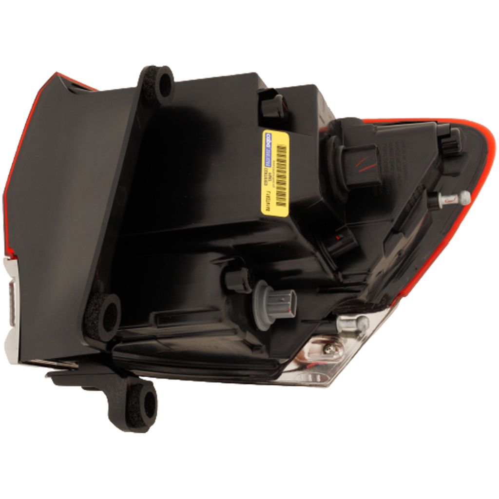 JEEPVEHICLE GRAND CHEROKEE / GRAND CHEROKEE WK TAIL LAMP ASSY LEFT (Driver Side) BUMPERRONZE INSERT (75th EDITION) OEM#68289997AA 2015-2022 PL#CH2804118