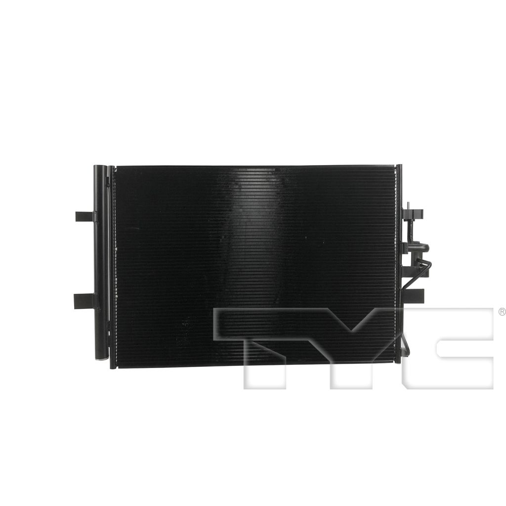 FORD TRUCKS & VANS BRONCO (2.3/2.7L) A/C CONDENSER OEM#MB3Z19712A 2021-2025 PL#FO3030281