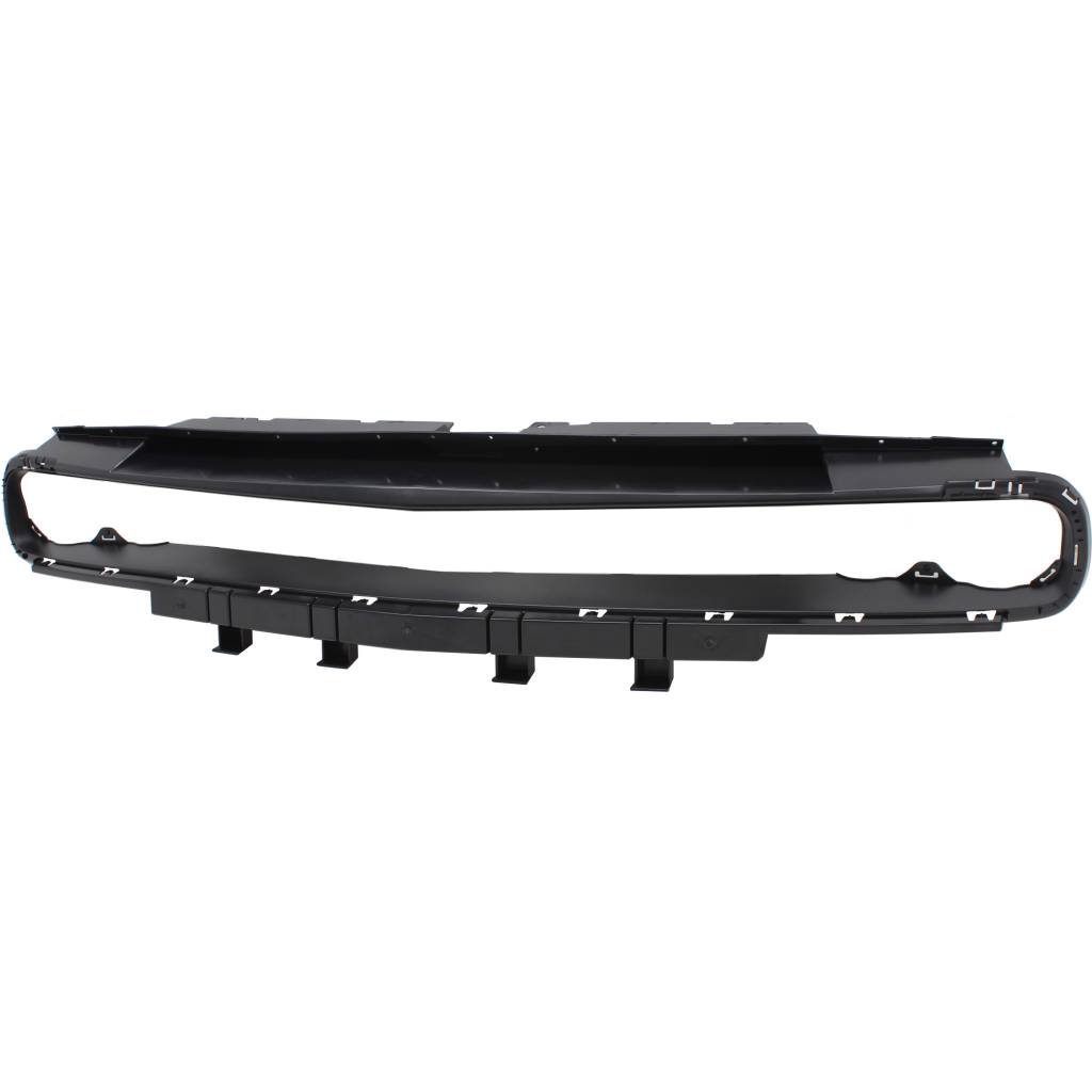 DODGE CHALLENGER GRILLE REINF**CAPA** OEM#68258750AC 2015-2023 PL#CH1223103C