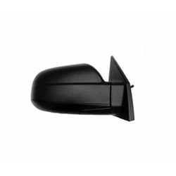 HYUNDAI TUCSON DOOR MIRROR RIGHT (Passenger Side) (MANUAL REMOTE)(TEXTURE) OEM#876202E420CA 2005-2009 PL#HY1321150