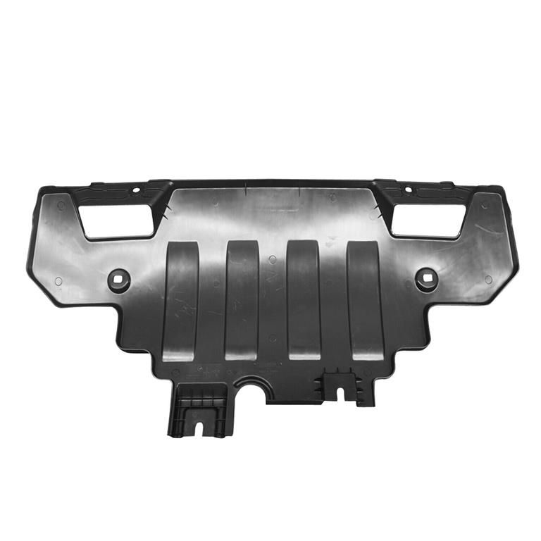 FORD TRUCKS & VANS BRONCO (2.3/2.7/3.0L) FRONT SPLASH SHIELD (FRONT ENG UNDER CVR)(EXC RAPTOR) OEM#MB3Z6775C 2021-2025 PL#FO1228195