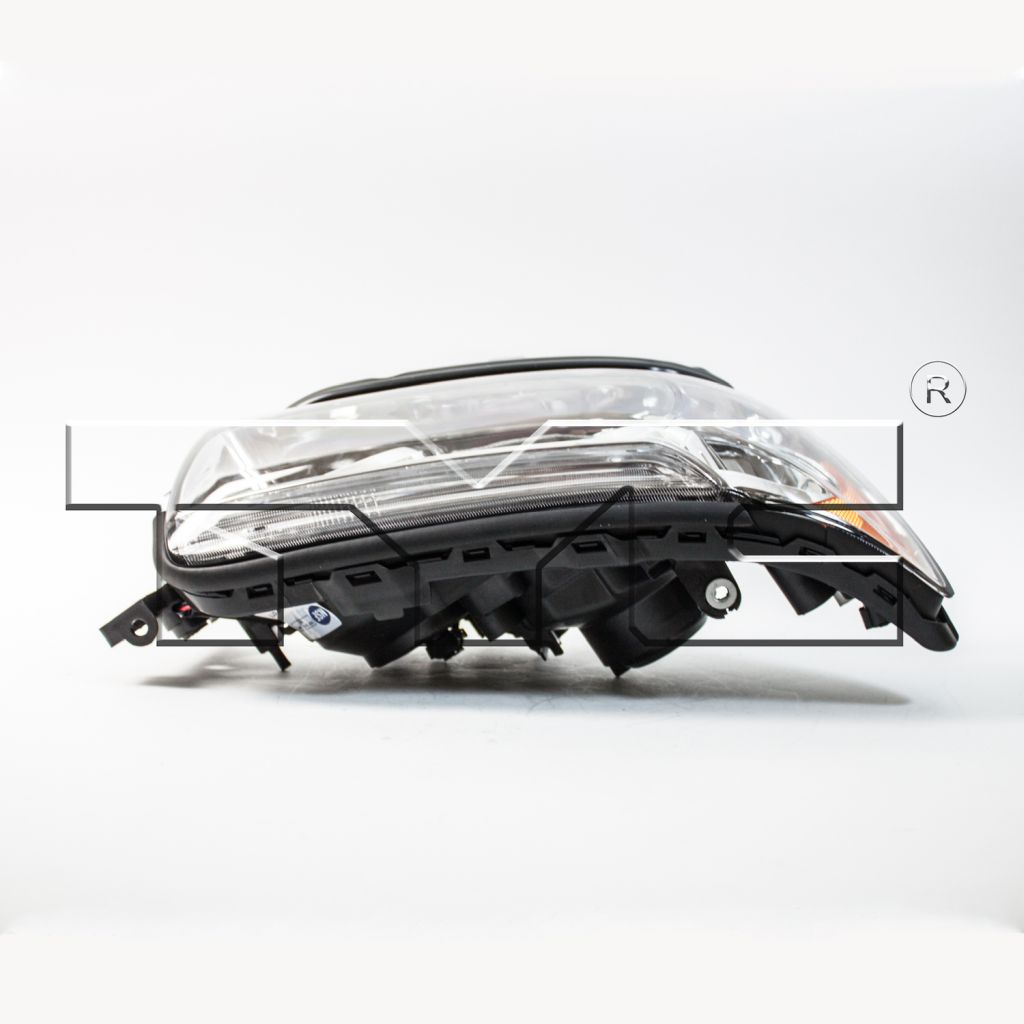 SUBARU FORESTER HEAD LAMP ASSEMBLY RIGHT (Passenger Side) (HALOGEN)(EXC SPORT PKG)**CAPA** OEM#84001SA461 2006-2008 PL#SU2503119C