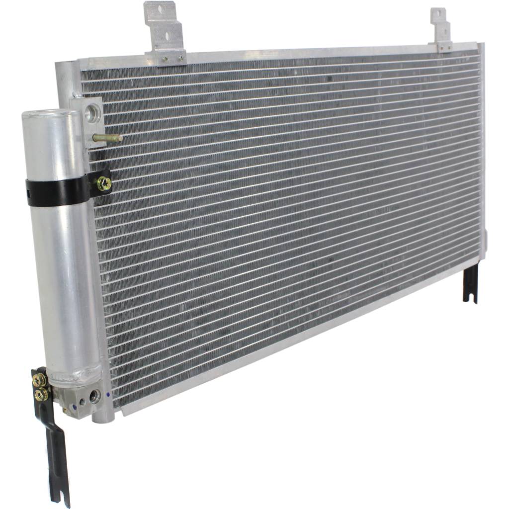 MITSUBISHI ECLIPSE SPYDER A/C CONDENSER W/R.D. (2.4L/L4 & 3.8L/V6) OEM#7812A174 2007-2011 PL#MI3030171