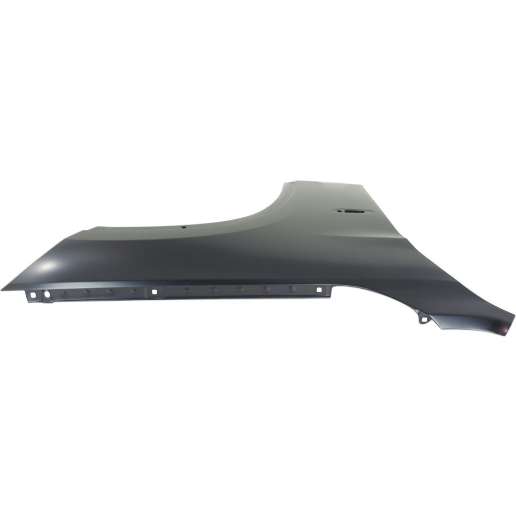 BMW BMW X1 _FENDER RIGHT (Passenger Side) (w/Signal Lamp Hole) OEM#41002993156 2012 PL#BM1241162