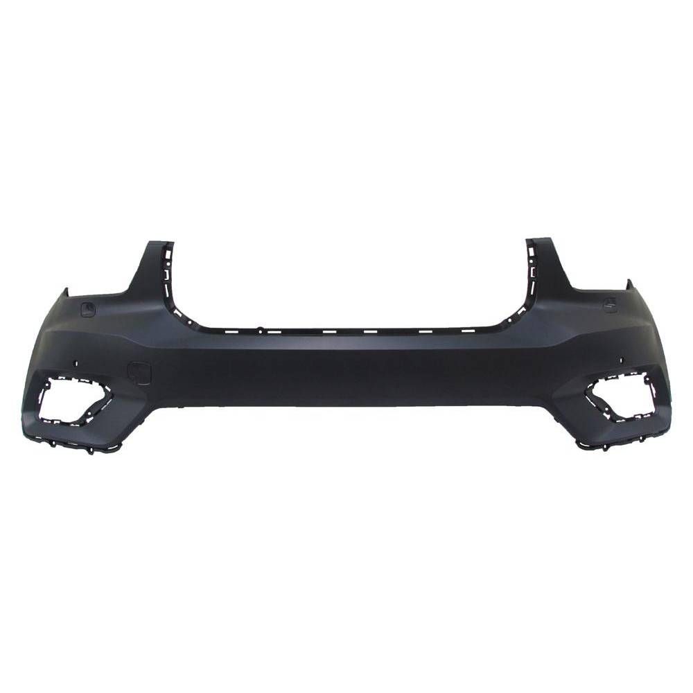 VOLVO VOLVO XC40 FRONT BUMPER COVER PRIMED (W/WASHER)(W/2 PK SENSOR)(WO/PARALLEL PK SENSOR)**CAPA** OEM#360130710 2019-2022 PL#VO1000240C