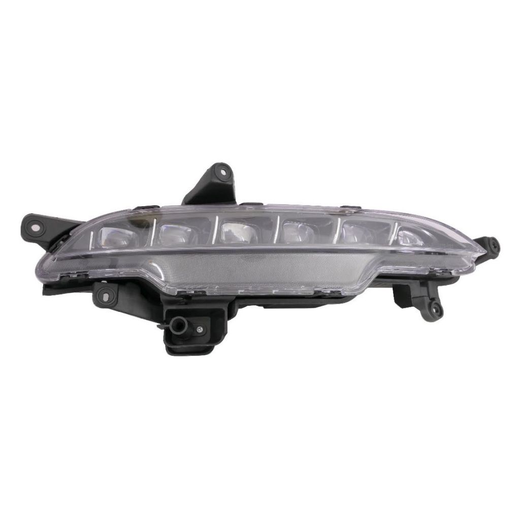 GENESIS G80 FOG LAMP ASSY RIGHT (Passenger Side)**CAPA** OEM#92202B1500 2018-2020 PL#HY2593167C