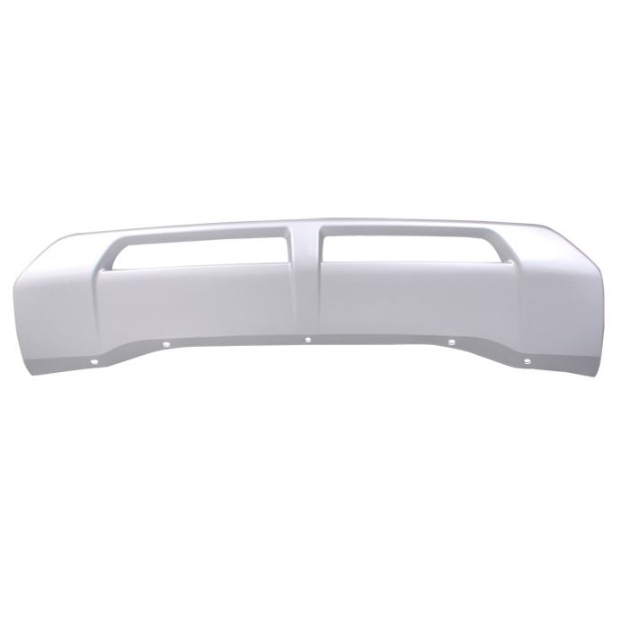 MITSUBISHI OUTLANDER SPORT (5 SEATER) FRONT BUMPER LOWER VALANCE SILVER (SKID PLATE) OEM#6405A329HA 2018-2019 PL#MI1095138