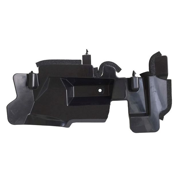 TOYOTA TACOMA RADIATOR SUPPORT SIDE AIR DEFLECTOR RIGHT (Passenger Side) **CAPA** OEM#5329304010 2016-2023 PL#TO1218147C