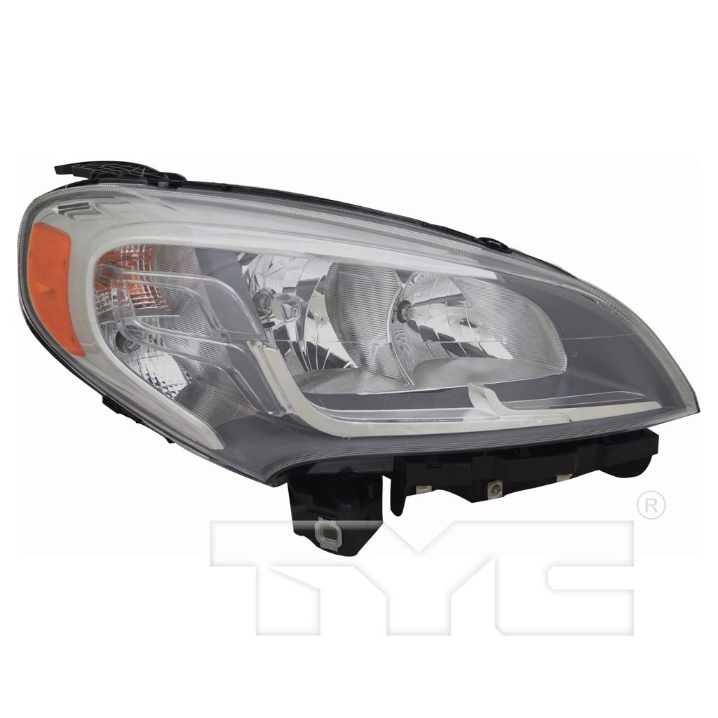 DODGE TRUCKS & VANS PROMASTER CITY HEAD LAMP ASSY RIGHT (Passenger Side) OEM#68469415AA 2015-2022 PL#CH2503278