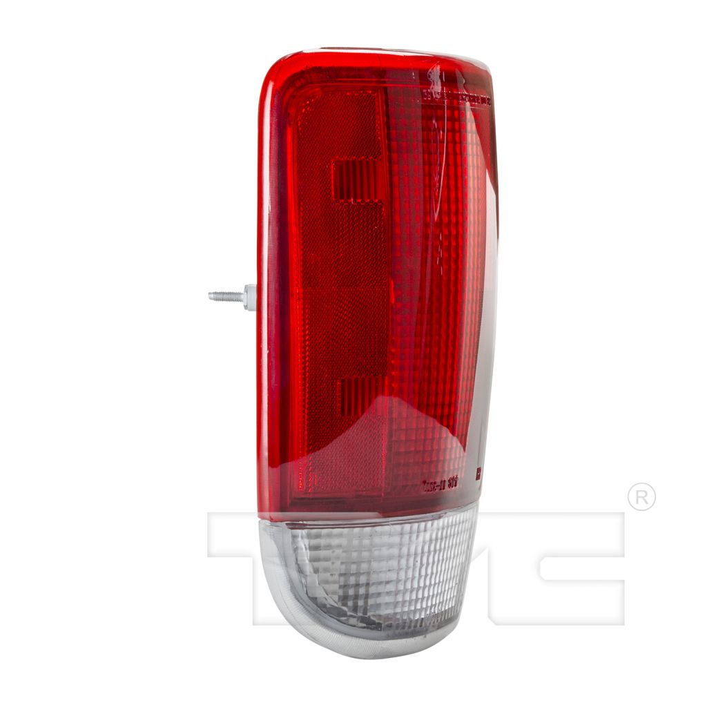 GM TRUCKS & VANS ENVOY TAIL LAMP UNIT LEFT (Driver Side) OEM#19179358 1998-2000 PL#GM2800126