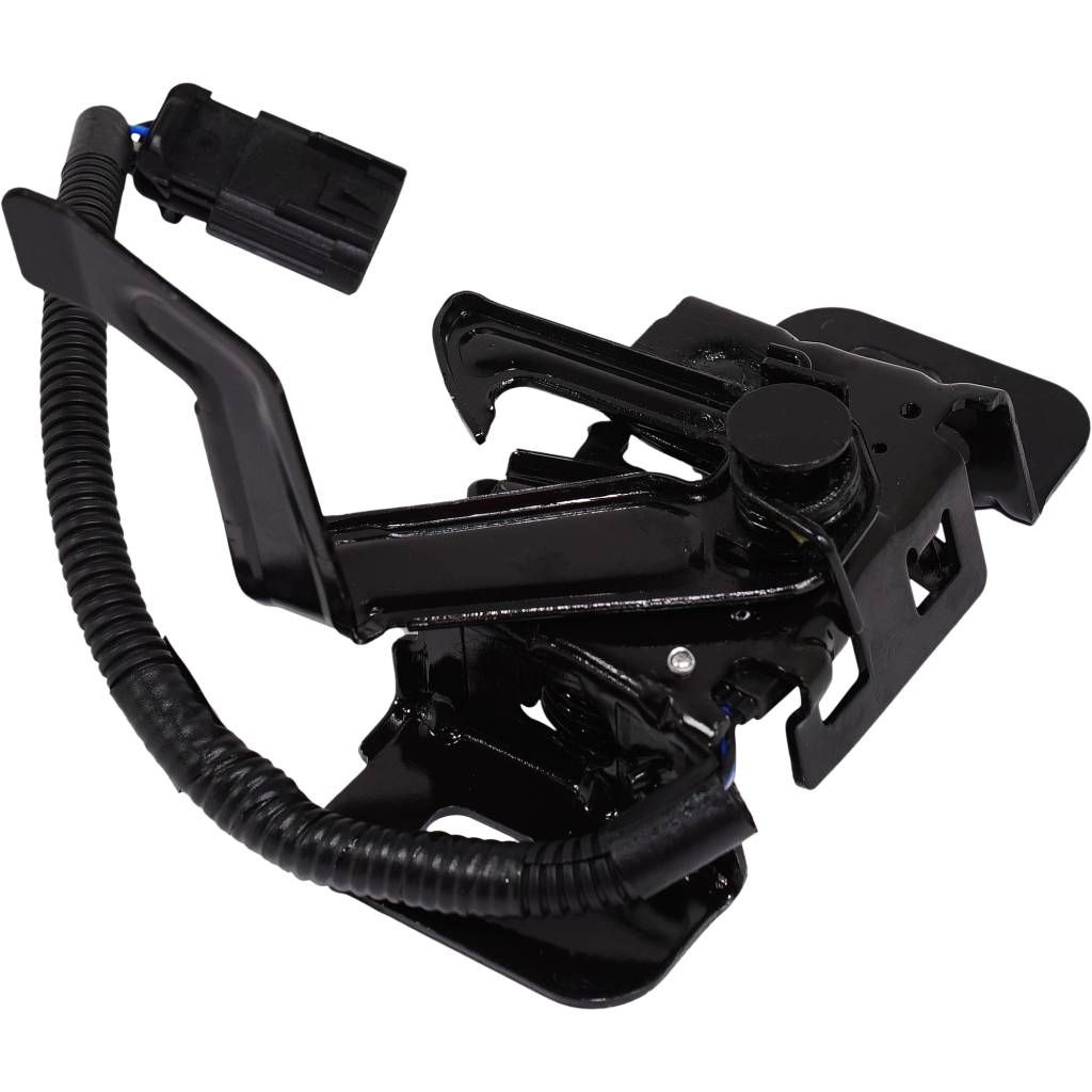 GM TRUCKS & VANS EQUINOX HOOD LATCH (W/REMOTE START) OEM#19420352 2010-2011 PL#GM1234134