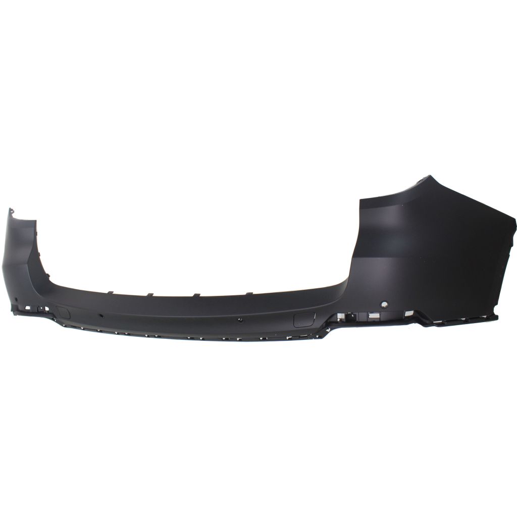 BMW BMW X5 HYBRID REAR BUMPER COVER PRIMED (W/ SENSOR)(STANDARD)(WO/M SPORT)**CAPA** OEM#51127378571 2016-2018 PL#BM1100277C