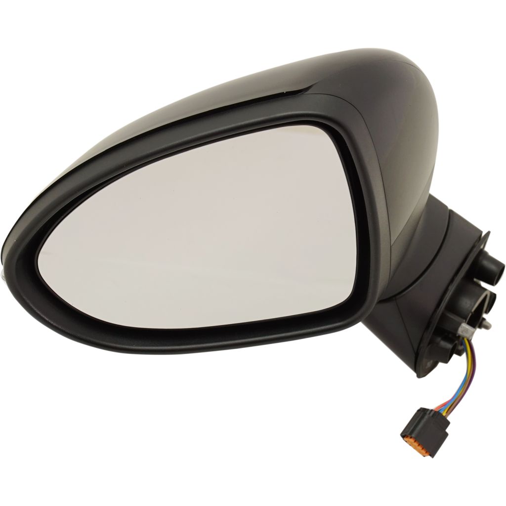 KIA RIO5 HATCHBACK DOOR MIRROR LEFT (Driver Side) PWR/HTD/P-FOLD/SIGNAL (FROM 12-16-13) OEM#876101W151 2014-2017 PL#KI1320188