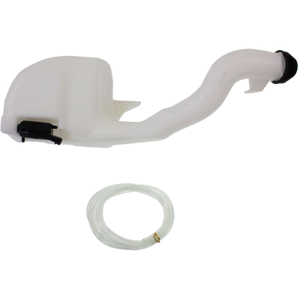 CHEVROLET IMPALA / IMPALA LIMITED (2pc T/L) WASHER TANK W/PUMP W/CAP OEM#19120261-PFM 2006-2016 PL#GM1288142