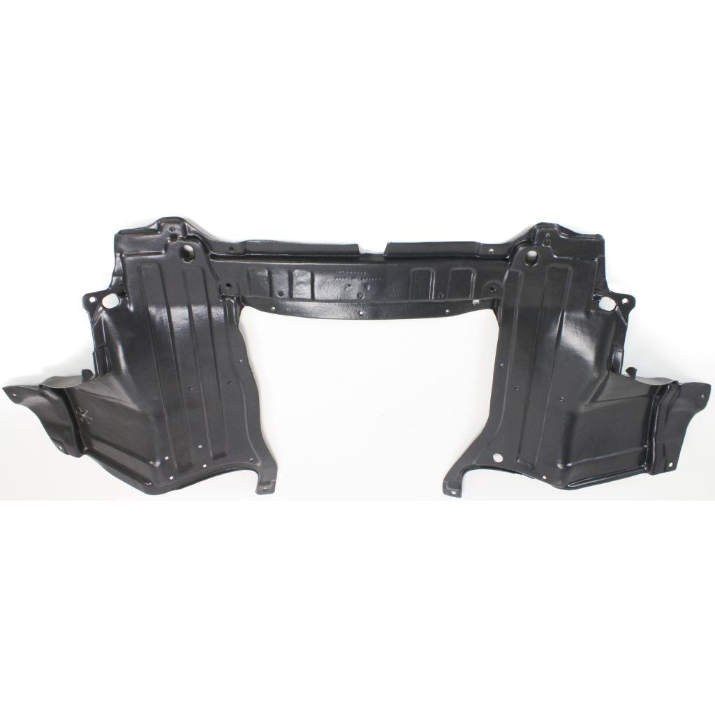 HONDA FIT FRONT SPLASH SHIELD (ENG UNDER CVR) OEM#74111TK6A00 2009-2014 PL#HO1228125