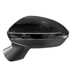 CHEVROLET CRUZE HATCHBACK DOOR MIRROR LEFT (Driver Side) PWR/HTD/SIGNAL (WO/BSD)(PTM) OEM#39125819-PFM 2017-2019 PL#GM1320544