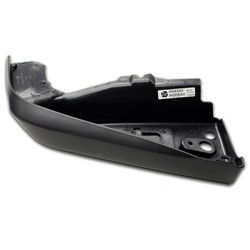 TOYOTA PRIUS REAR BUMPER SPOILER LOWER RIGHT (Passenger Side) OEM#7608747010 2004-2009 PL#TO1193109