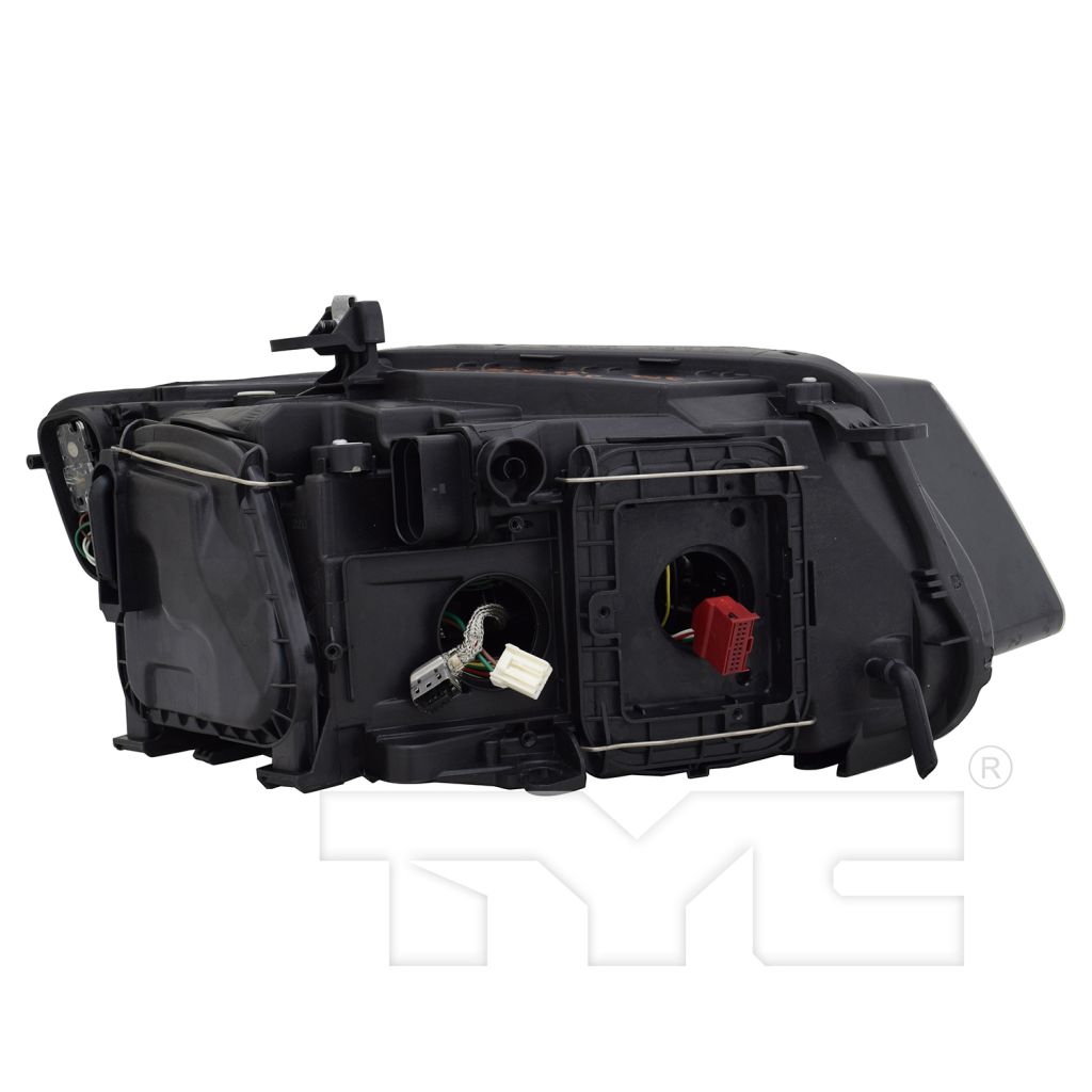AUDI Q5 / SQ5 HEAD LAMP UNIT LEFT (Driver Side) (BI-XENON)(WO/CURVE LIGHTING) OEM#8R0941043B 2013-2017 PL#AU2502179