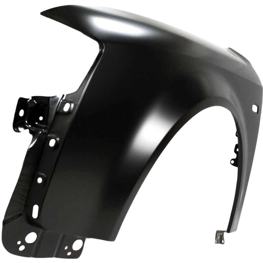 AUDI S4 SEDAN/WAGON (GEN 2) FENDER LEFT (Driver Side) (STEEL) OEM#8E0821105B 2003-2005 PL#AU1240115