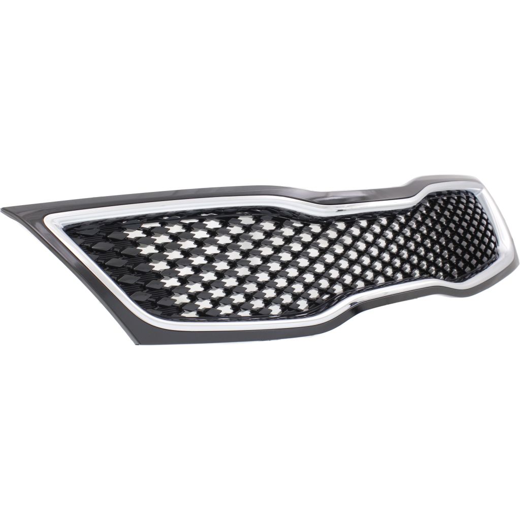 KIA OPTIMA GRILLE ASSEMBLY CHROME (LTD/SX/SXL)(USA BUILT) **CAPA** OEM#863504C700 2014-2015 PL#KI1200161C