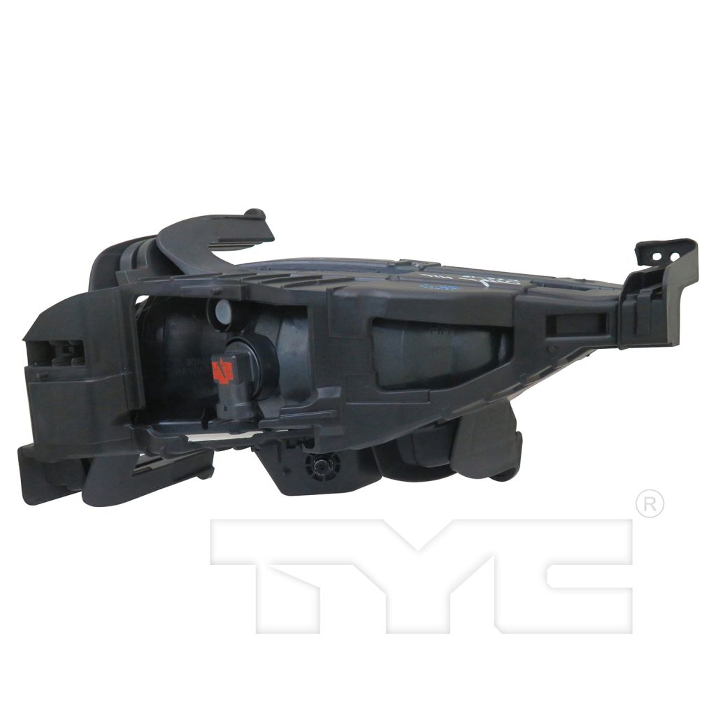 HYUNDAI SONATA FOG LAMP ASSY LEFT (Driver Side)**CAPA** OEM#922013Q100 2014 PL#HY2592150C