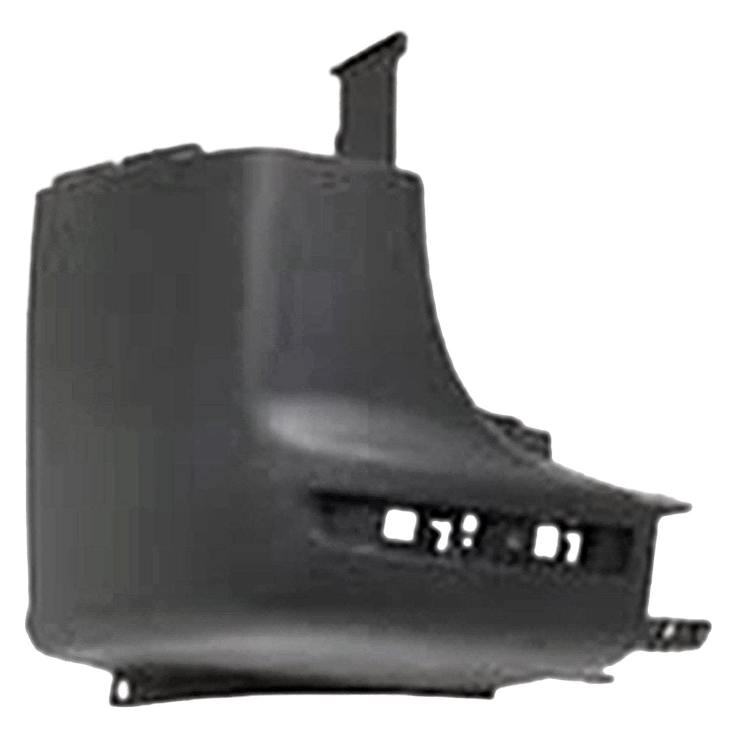 MERCEDES-BENZ SPRINTER REAR BUMPER SIDE COVER LEFT (Driver Side) PRIMED (WO/BLIND DETECT) OEM#90788558009678 2019-2025 PL#MB1116103