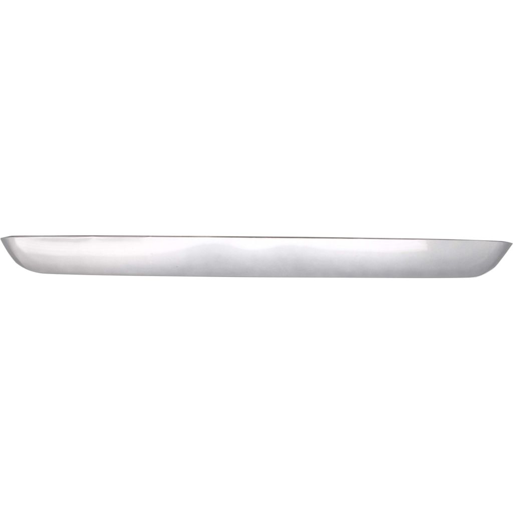 TOYOTA RAV4 HYBRID FRONT BUMPER VALANCE MLDG SILVER (EXC SE) OEM#527110R050B2 2016 PL#TO1044116