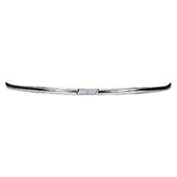 GM TRUCKS & VANS S10/SONOMA/PICKUP GRILLE MOLDING CHROME (CHEVY) OEM#12470331 1998-2004 PL#GM1216111