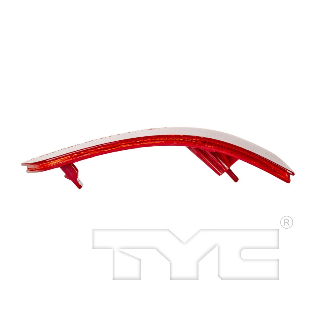 LEXUS ES 350 REAR BUMPER REFLECTOR RIGHT (Passenger Side) **CAPA** OEM#8191030040 2013-2018 PL#LX1185101C