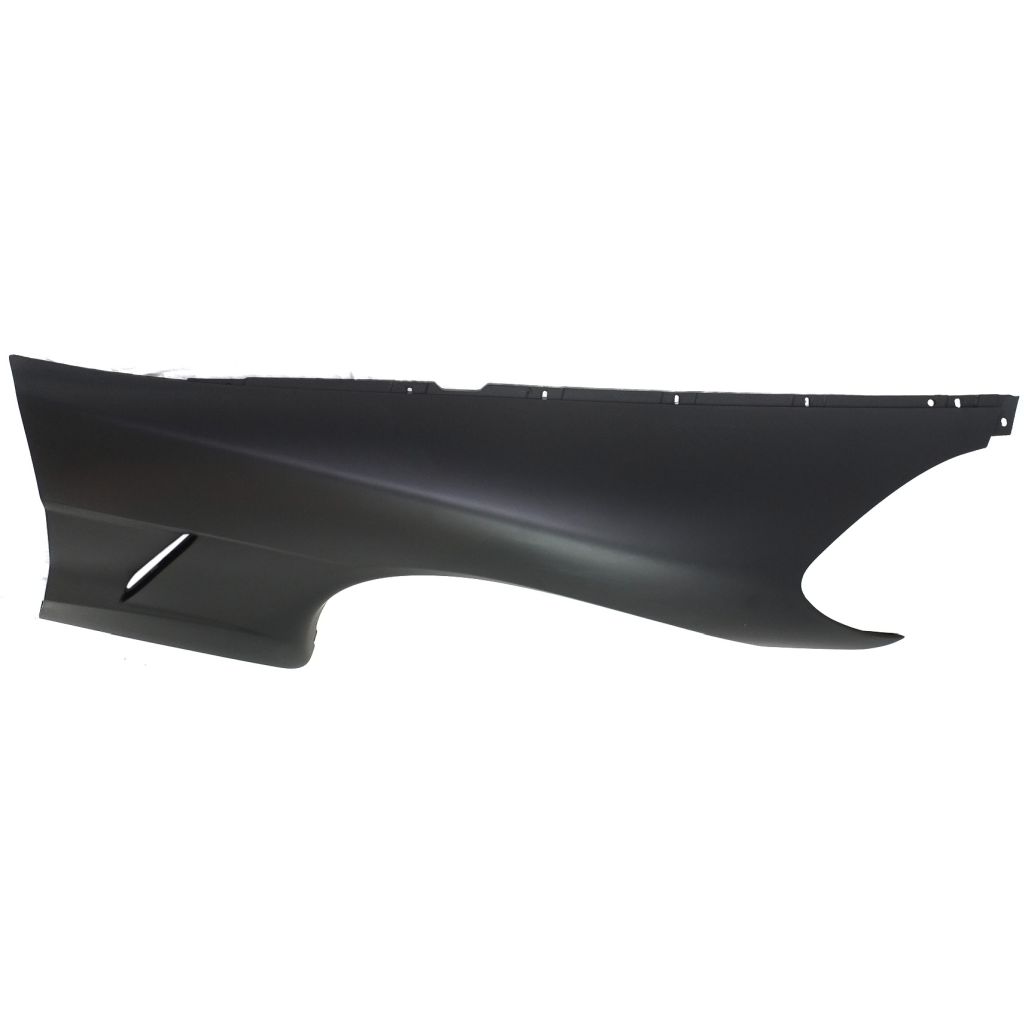 CHEVROLET CORVETTE FENDER RIGHT (Passenger Side) (PLASTIC)(BASE MDL) OEM#25938078 2005-2011 PL#GM1241372