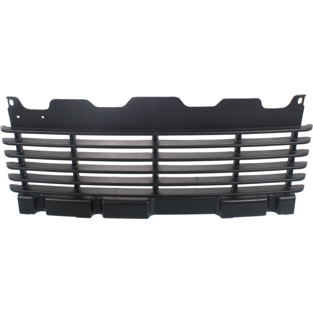 DODGE TRUCKS & VANS DODGE/PU (R2500/3500) FRONT BUMPER INNER PANEL TXT BLACK (5.7L)(R2500)(BMP GRILLE) OEM#68066341AB 2010-2018 PL#CH1037103
