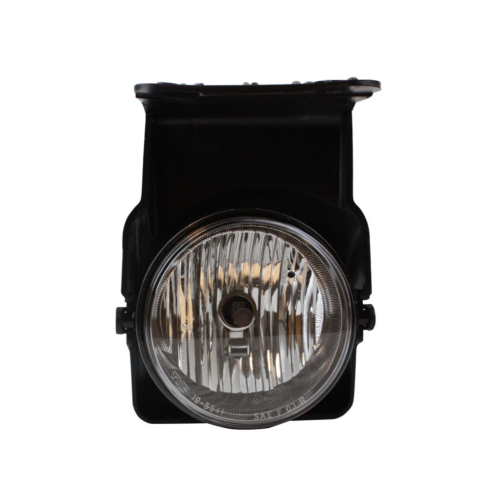 GM TRUCKS & VANS SIERRA/PU (GMC) (07 OLD STYLE) FOG LAMP RIGHT (Passenger Side) (GMC)(Exc DENALI&C3) OEM#15776381 2005-2007 PL#GM2593154