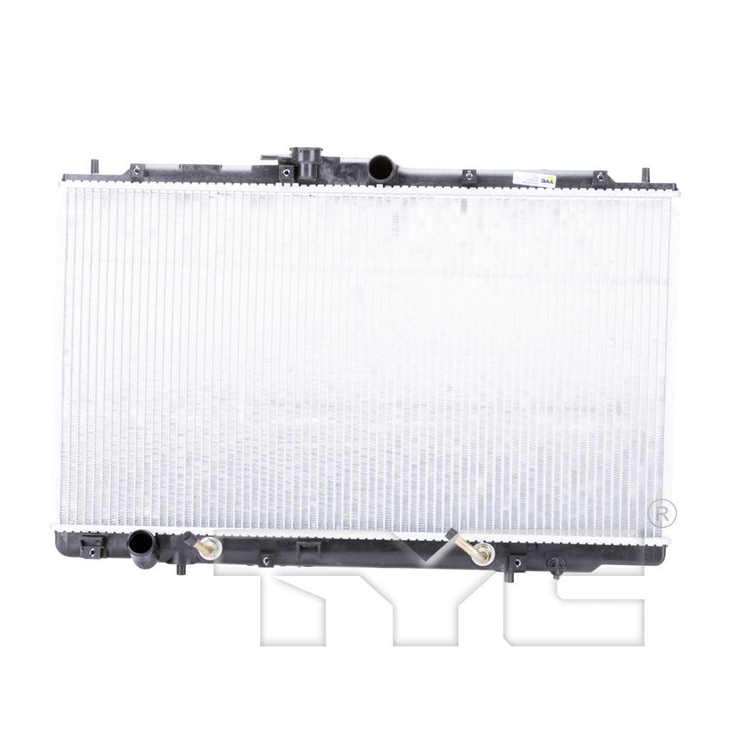 HONDA ACCORD COUPE RADIATOR 3.0/V6 A/T OEM#19010P8CA51 1998-2002 PL#HO3010105