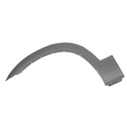 FORD TRUCKS & VANS EXPLORER FENDER FLARE LEFT (Driver Side) PTD-GRAY (XLT SPORT/E.B. & LTD) OEM#1L2Z16039EA 2002-2005 PL#FO1290113