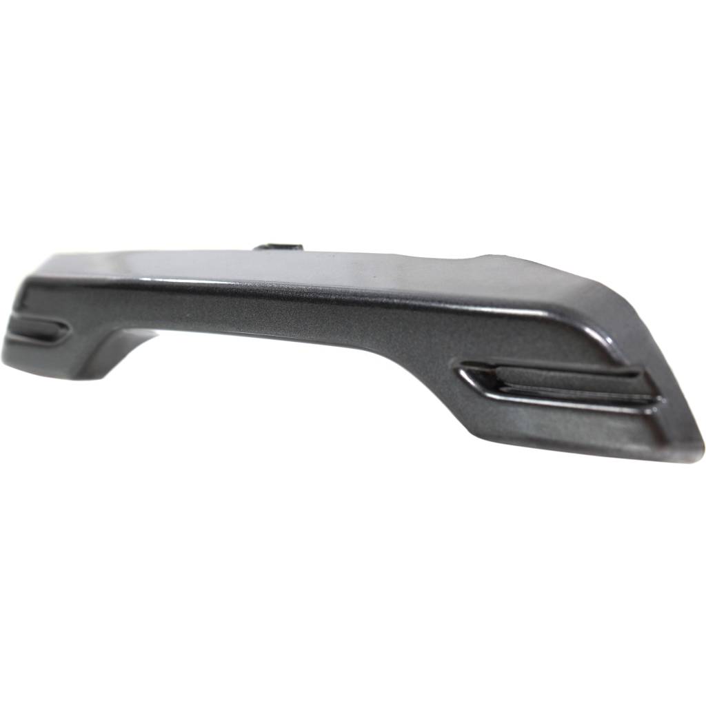 MAZDA CX-5 FOG LAMP COVER LOWER MOLDING LEFT (Driver Side) SILVER (W/STD FOG) OEM#KA0J50C23 2016 PL#MA1046101