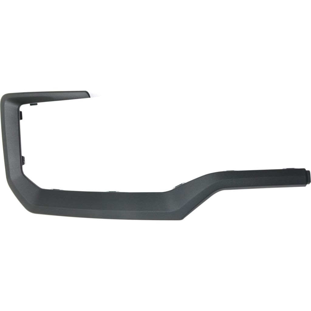 GM TRUCKS & VANS TERRAIN /TERRAIN DENALI (GMC) REAR BUMPER MLDG LEFT (Driver Side) TXT-BLACK OEM#23477994 2016-2017 PL#GM1146111