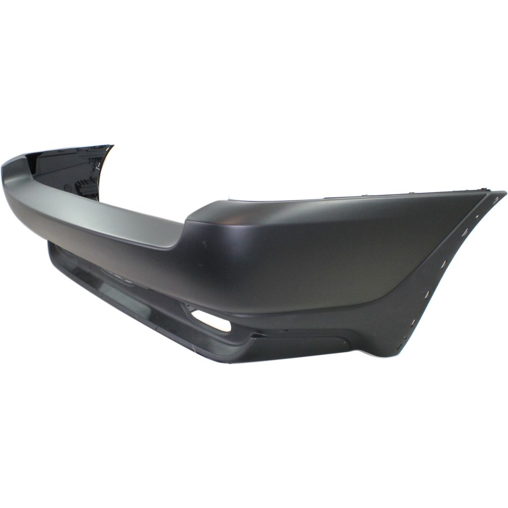 BMW BMW X5 REAR BUMPER COVER PRIMED (4.6L/4.8L )(W/O SENSOR OEM#51127062597 2002-2006 PL#BM1100133