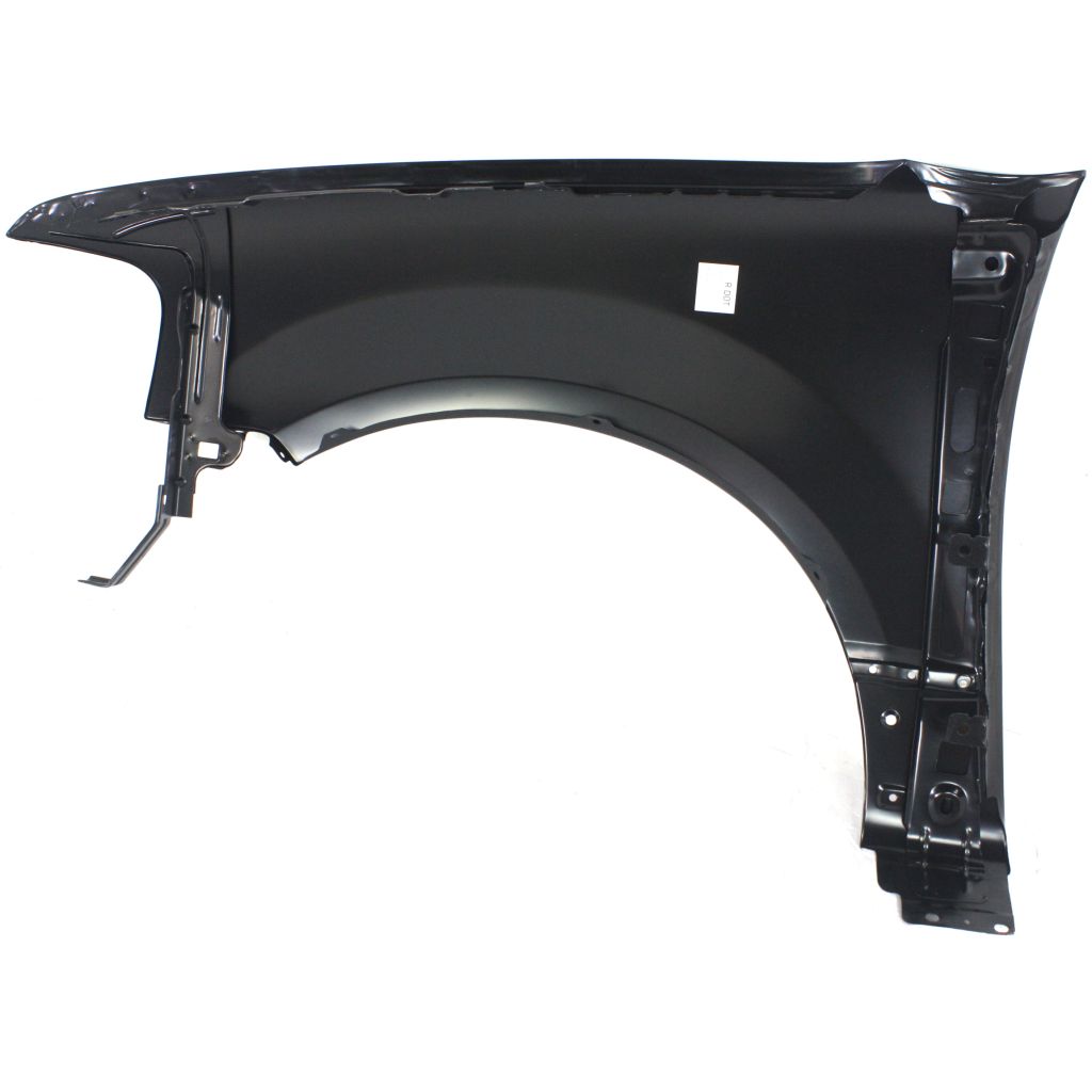 FORD TRUCKS & VANS EXPEDITION FENDER RIGHT (Passenger Side) (WO/WHEEL MLDG) OEM#FL1Z16005A 2007-2014 PL#FO1241255